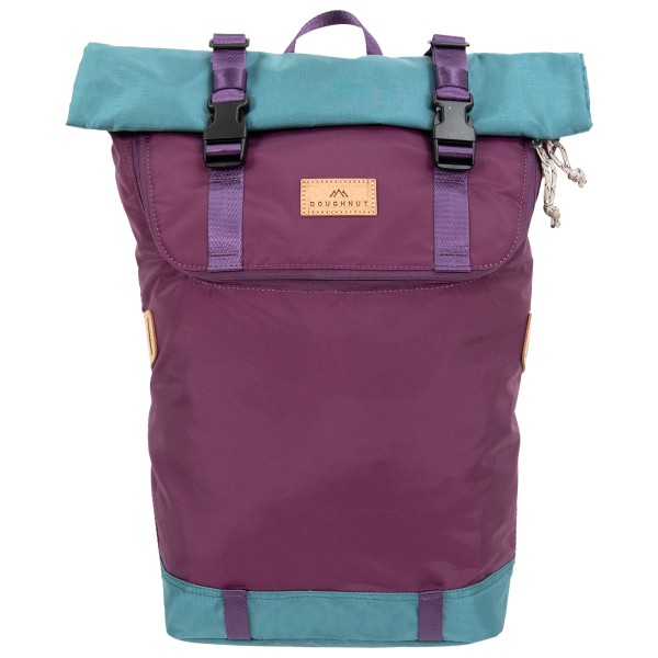 Doughnut - Christopher Euro Series 18 Rolltop - Daypack Gr 18 l lila von Doughnut