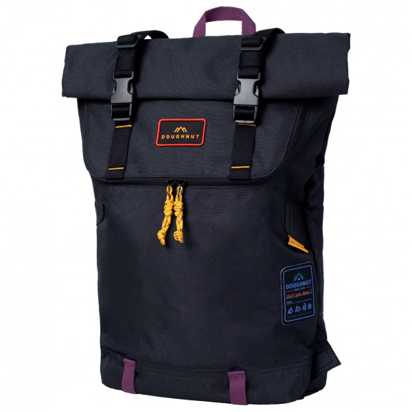 Doughnut - Christopher Happy Camper 18 - Daypack Gr 18 l blau von Doughnut