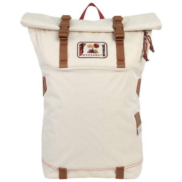 Doughnut - Christopher Small Dreamwalker Backpack - Daypack Gr 12 l beige von Doughnut