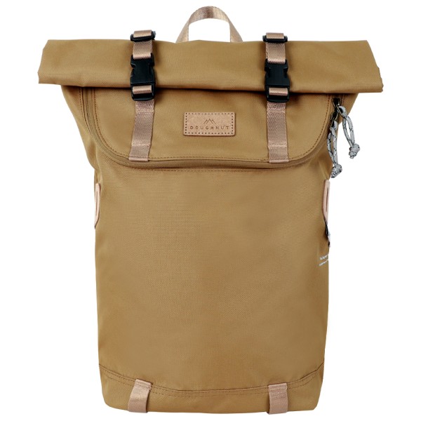 Doughnut - Christopher Small Reborn Backpack - Daypack Gr 12 l beige von Doughnut