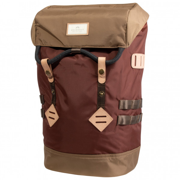 Doughnut - Colorado 19 Jungle Series - Daypack Gr 19 l beige;blau von Doughnut