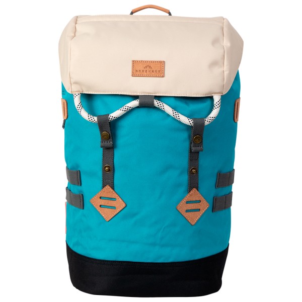 Doughnut - Colorado 19 Reborn Series Backpack - Daypack Gr 19 l türkis von Doughnut