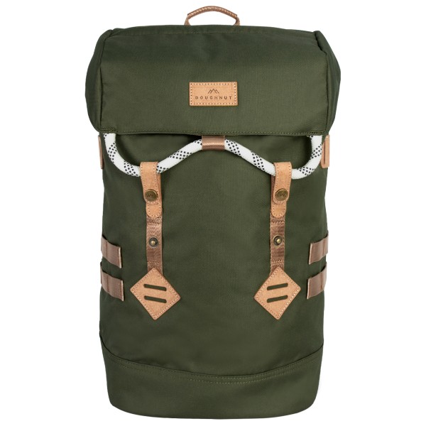 Doughnut - Colorado 19 Reborn Series - Daypack Gr 19 l oliv von Doughnut