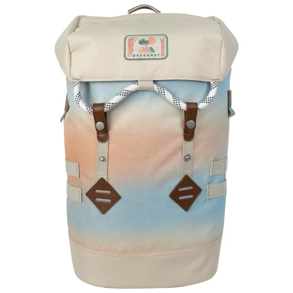 Doughnut - Colorado Dreamwalker 19 Backpack - Daypack Gr 19 l beige von Doughnut