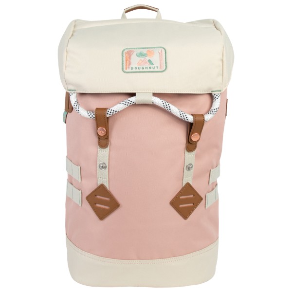 Doughnut - Colorado Dreamwalker 19 Backpack - Daypack Gr 19 l rosa von Doughnut