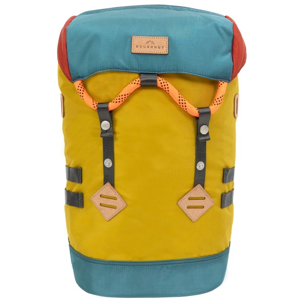 Doughnut - Colorado Euro Series 19 - Daypack Gr 19 l gelb von Doughnut