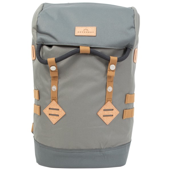 Doughnut - Colorado Euro Series 19 - Daypack Gr 19 l grau von Doughnut