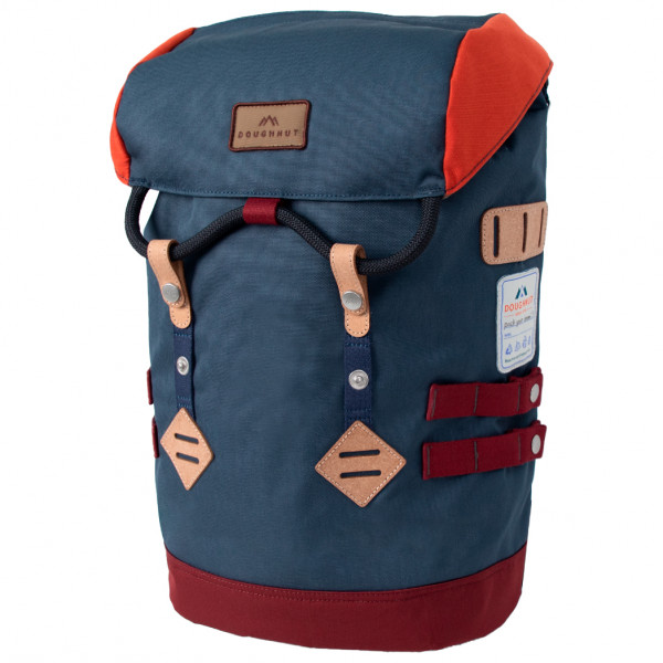 Doughnut - Colorado Happy Camper 19 - Daypack Gr 19 l blau von Doughnut