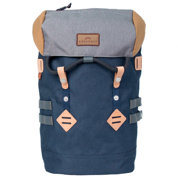 Doughnut - Colorado Happy Camper 19 - Daypack Gr 19 l blau von Doughnut