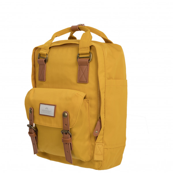 Doughnut - Macaroon 16 - Daypack Gr 16 l gelb von Doughnut