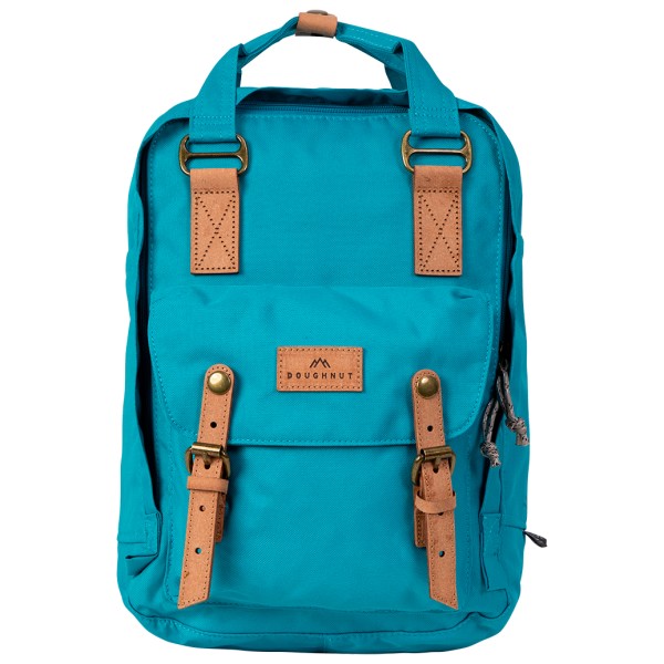 Doughnut - Macaroon 16 Reborn Series Backpack - Daypack Gr 16 l türkis von Doughnut