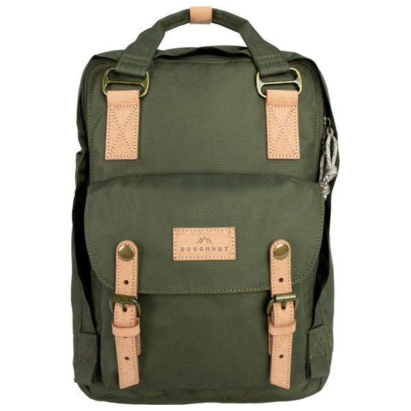 Doughnut - Macaroon 16 Reborn Series - Daypack Gr 16 l oliv von Doughnut