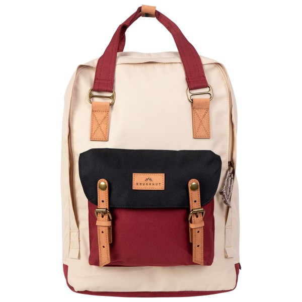 Doughnut - Macaroon 20 Large Reborn Series Backpack - Daypack Gr 20 l beige von Doughnut