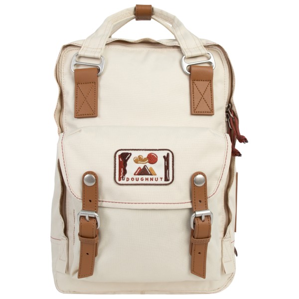 Doughnut - Macaroon Dreamwalker 16 Backpack - Daypack Gr 16 l beige von Doughnut