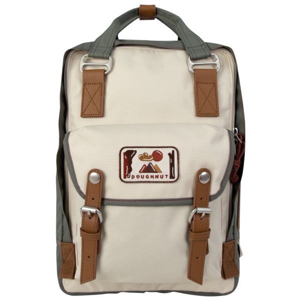 Doughnut - Macaroon Dreamwalker 16 Backpack - Daypack Gr 16 l beige von Doughnut