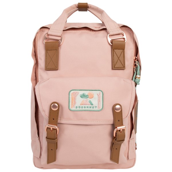 Doughnut - Macaroon Dreamwalker 16 Backpack - Daypack Gr 16 l rosa von Doughnut