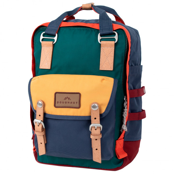 Doughnut - Macaroon Happy Camper 16 - Daypack Gr 16 l blau von Doughnut