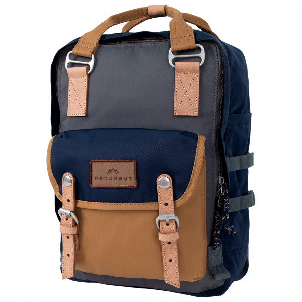 Doughnut - Macaroon Happy Camper 16 - Daypack Gr 16 l blau von Doughnut