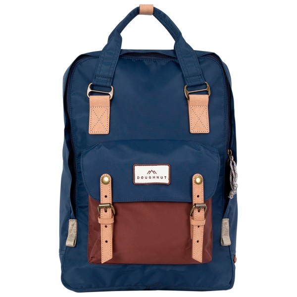 Doughnut - Macaroon Large 18 Jungle - Daypack Gr 18 l blau von Doughnut