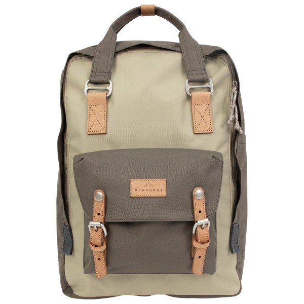 Doughnut - Macaroon Large Euro Series 20 - Daypack Gr 20 l beige von Doughnut