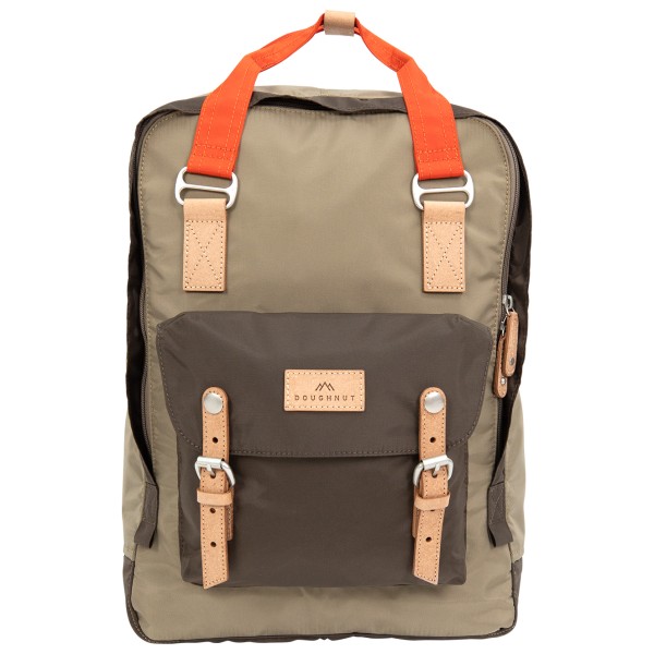 Doughnut - Macaroon Large Euro Series 20 - Daypack Gr 20 l beige von Doughnut