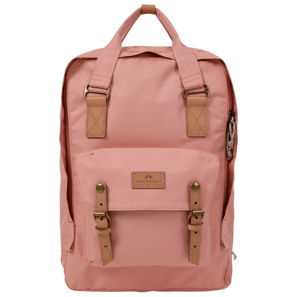 Doughnut - Macaroon Large Reborn Backpack 20 - Daypack Gr 20 l rosa von Doughnut