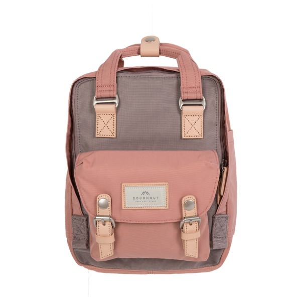 Doughnut - Macaroon Mini 7 - Daypack Gr 7 l braun/rosa von Doughnut