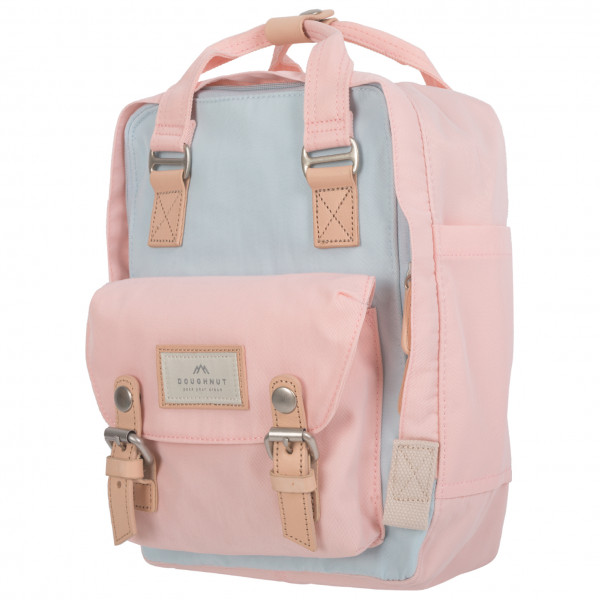 Doughnut - Macaroon Mini 7 - Daypack Gr 7 l braun/rosa;rosa;schwarz von Doughnut