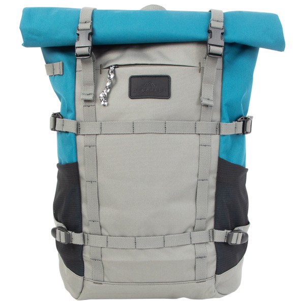 Doughnut - Paratrooper Euro Series 26 - Daypack Gr 26 l grau von Doughnut