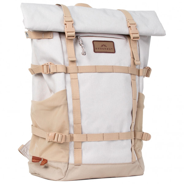 Doughnut - Paratrooper Happy Camper 9 - Daypack Gr 9 l beige von Doughnut