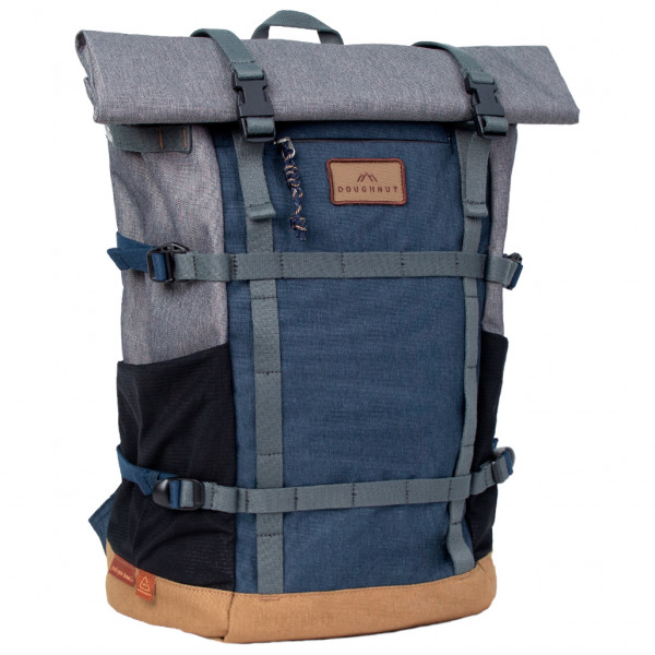 Doughnut - Paratrooper Happy Camper 9 - Daypack Gr 9 l blau von Doughnut