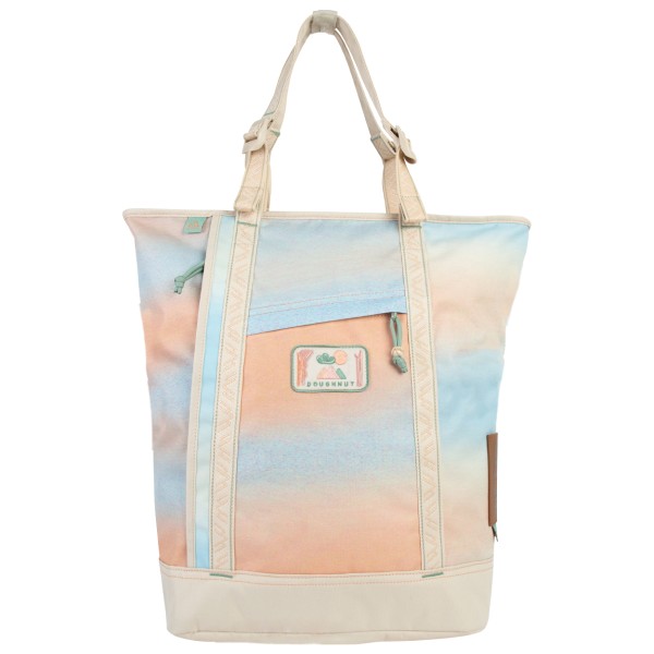 Doughnut - Tote Dreamwalker Crossbody Bag - Umhängetasche beige;rosa von Doughnut