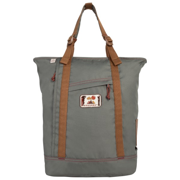 Doughnut - Tote Dreamwalker Crossbody Bag - Umhängetasche grau von Doughnut