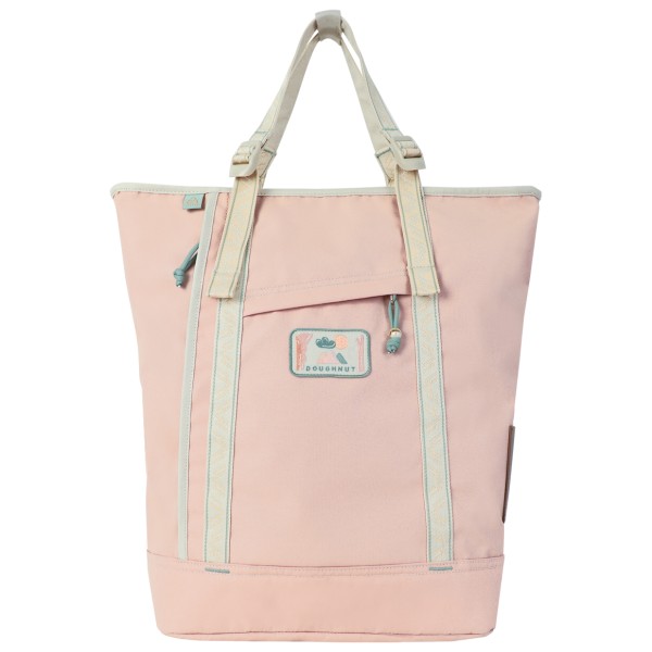 Doughnut - Tote Dreamwalker Crossbody Bag - Umhängetasche rosa von Doughnut