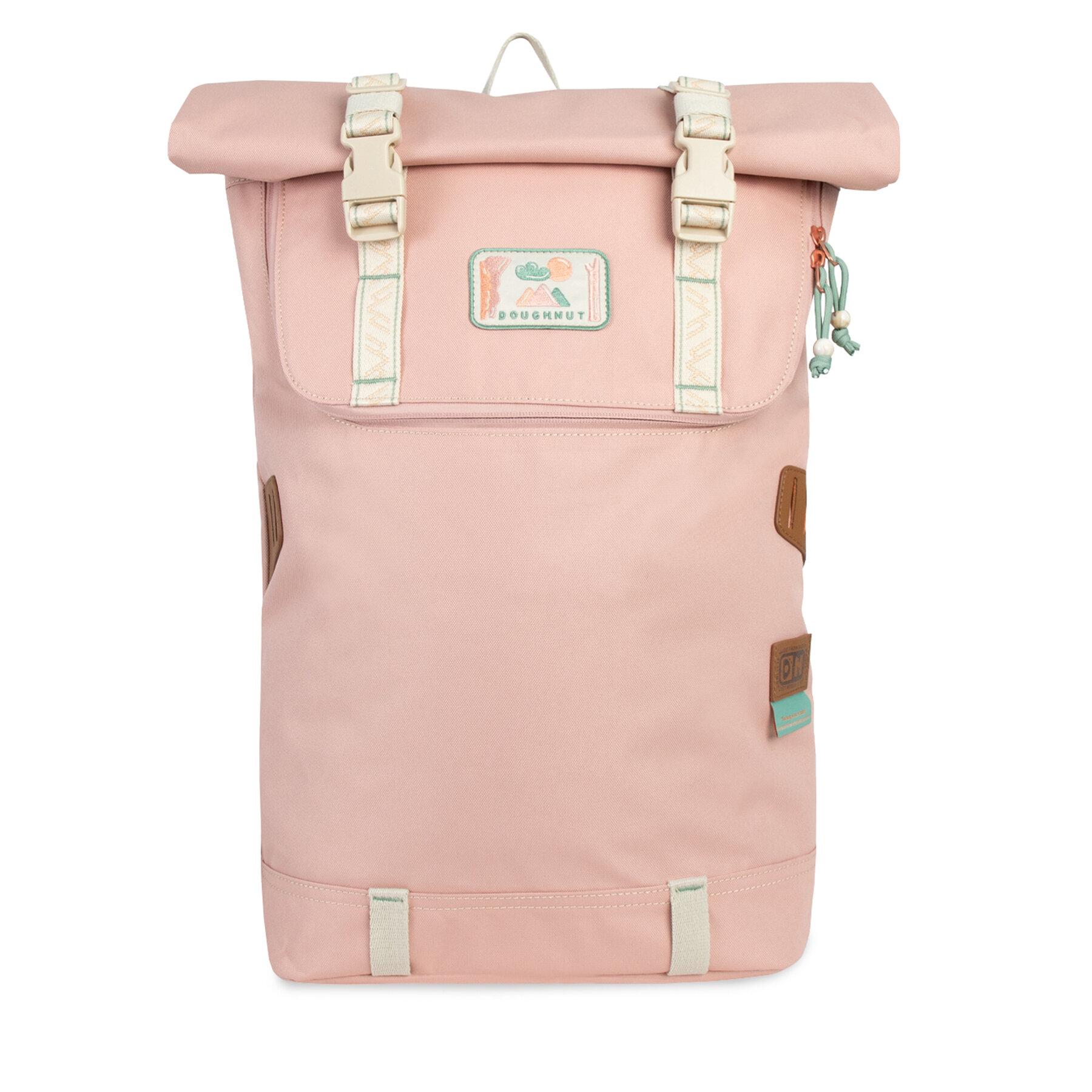 Rucksack Doughnut Christopher Dreamwalker D195DW-0088-F Rosa von Doughnut