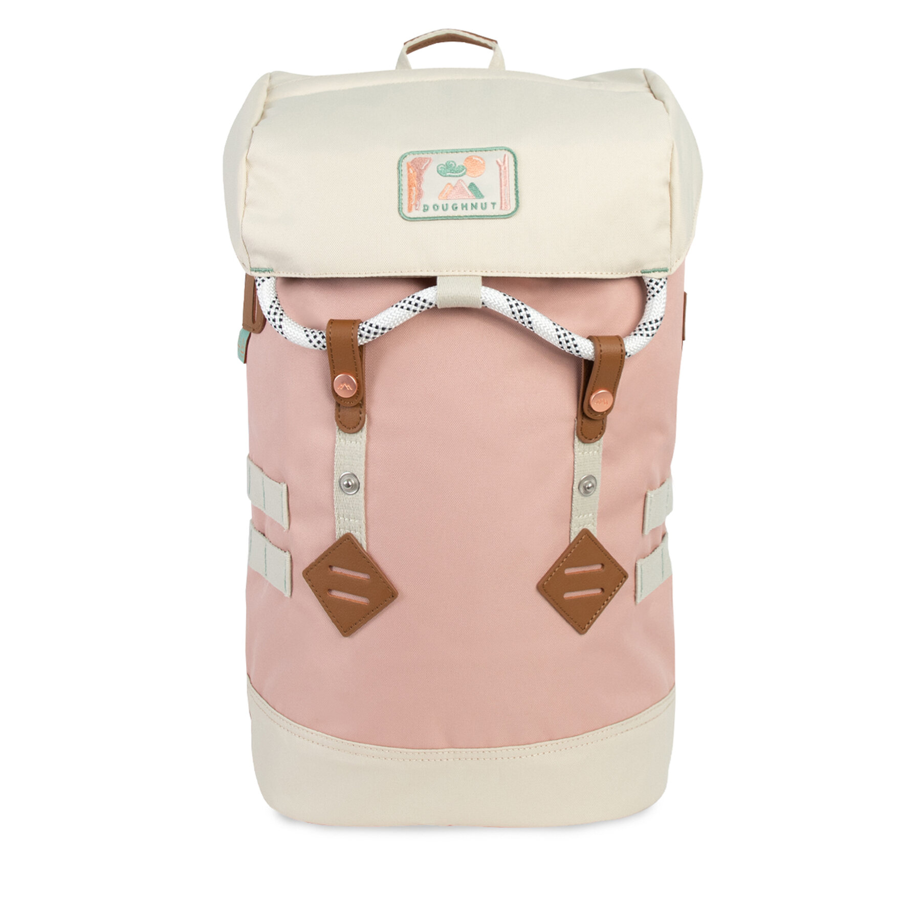 Rucksack Doughnut Colorado Dreamwalker D104DW-0088-F Beige von Doughnut