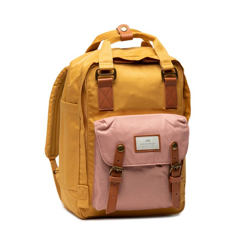 Rucksack Doughnut D010-3590-F Gelb von Doughnut