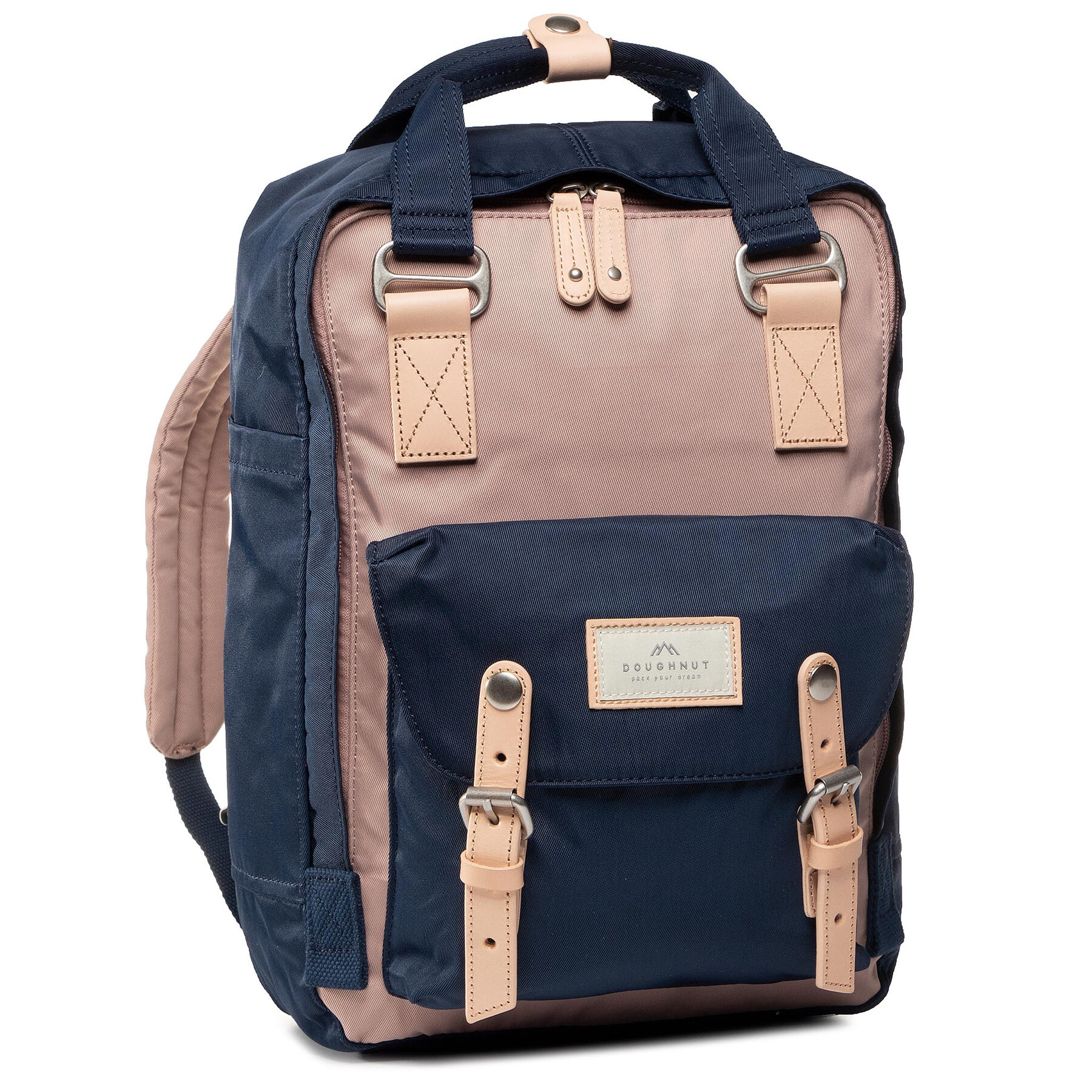 Rucksack Doughnut D010-8969-F Dunkelblau Rucksack Doughnut D010-8969-F Dunkelblau von Doughnut