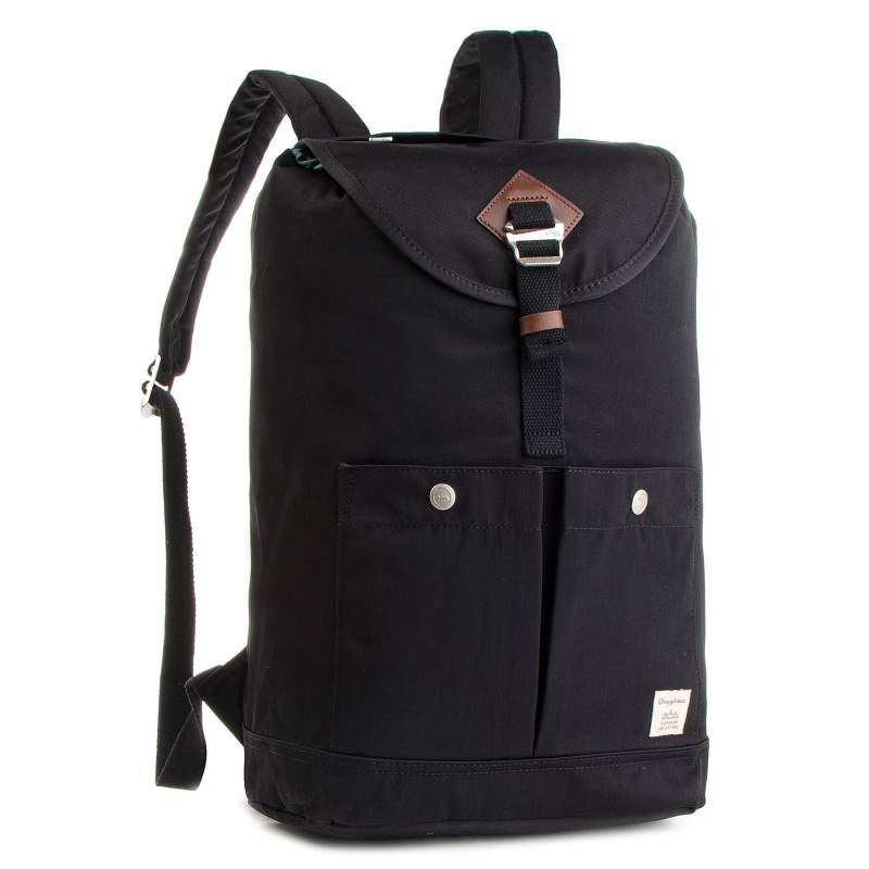 Rucksack Doughnut D111-0003-F Schwarz von Doughnut