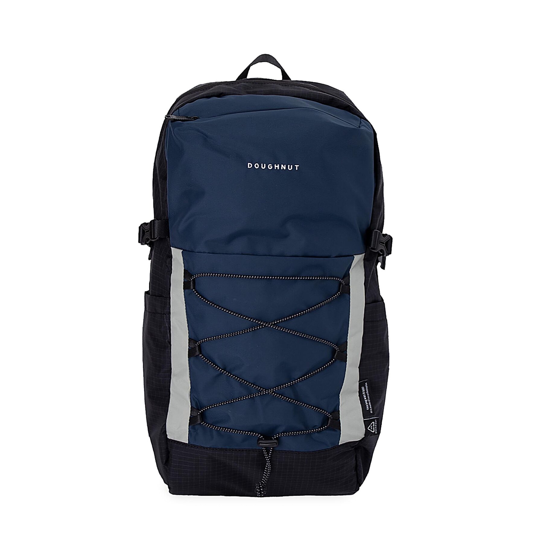 Rucksack Doughnut Hypatia Street D224STC-0753-F Dunkelblau Rucksack Doughnut Hypatia Street D224STC-0753-F Dunkelblau von Doughnut