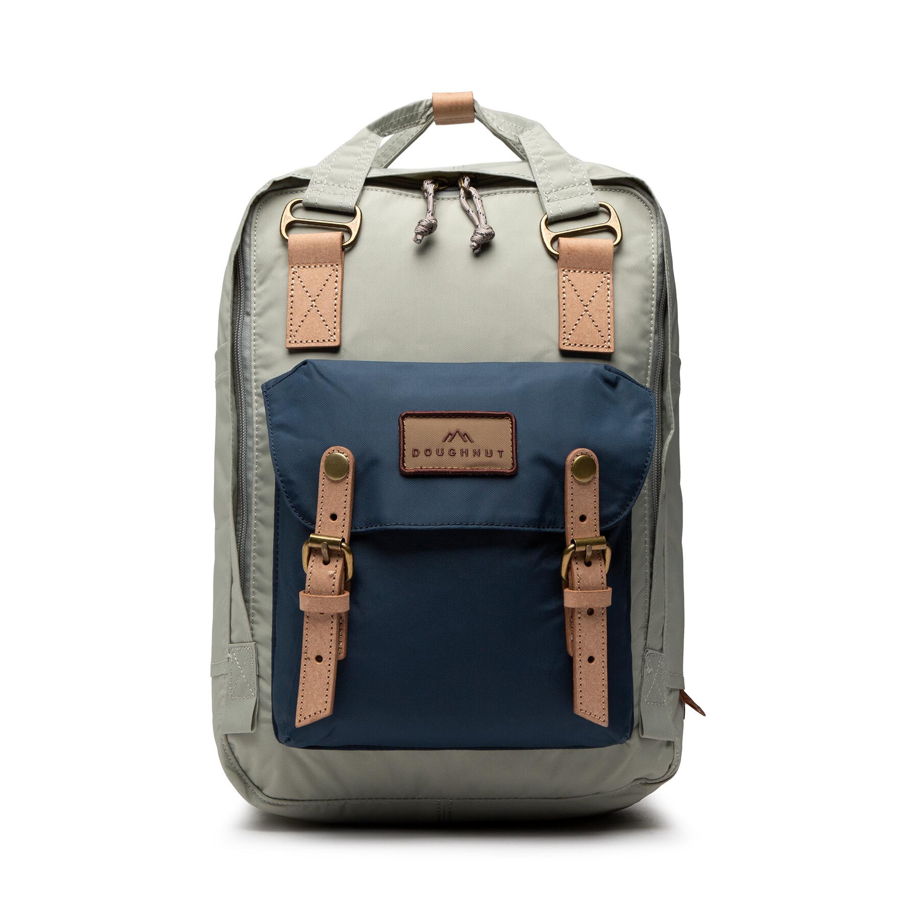 Rucksack Doughnut Macaron Jungle Series D010JG-0769-F Grau von Doughnut