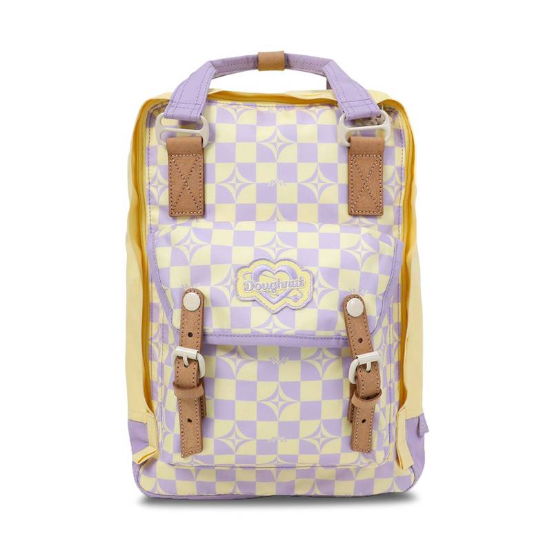 Rucksack Doughnut Macaroon Kaleido D010KD-000194-F Beige von Doughnut