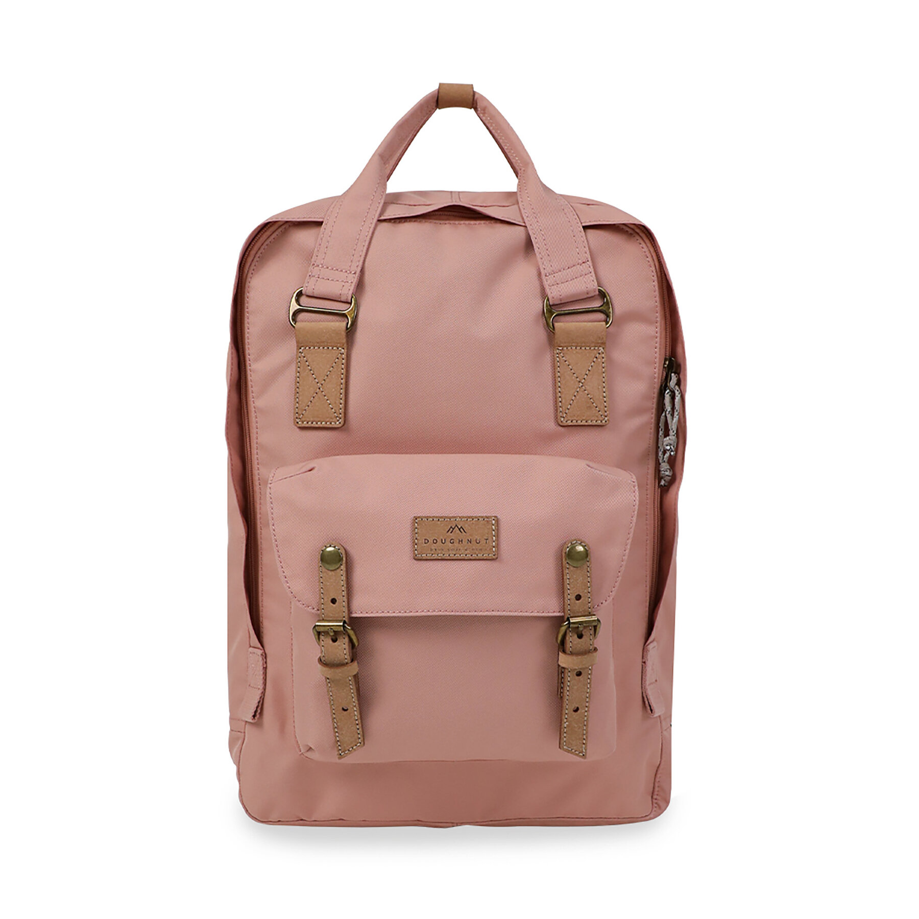 Rucksack Doughnut Macaroon Large Reborn D011RE-0088-F Rosa von Doughnut