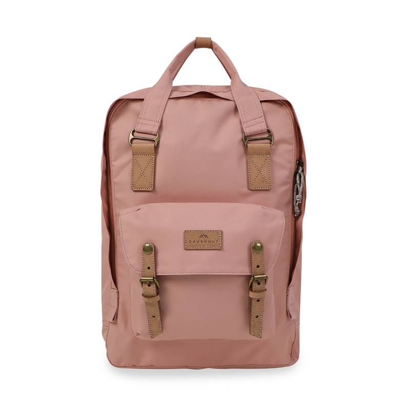 Rucksack Doughnut Macaroon Large Reborn D011RE-0088-F Rosa von Doughnut