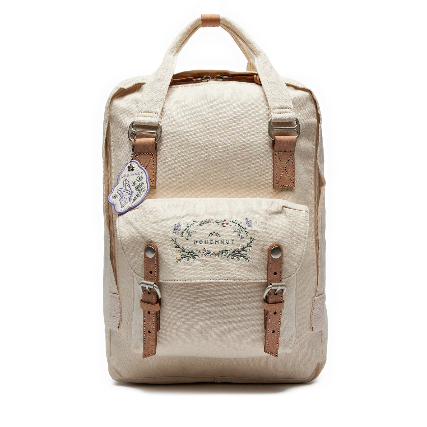 Rucksack Doughnut Macaroon Large Sweetened Fantasy D011SF-0011-F Beige von Doughnut