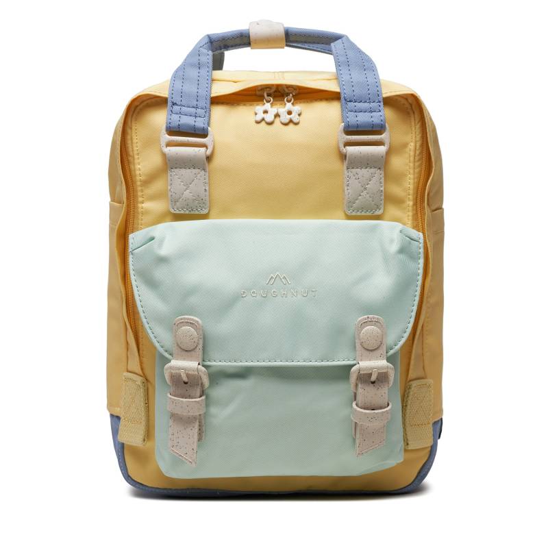 Rucksack Doughnut Macaroon Mini D124MN-101172-F Gelb von Doughnut