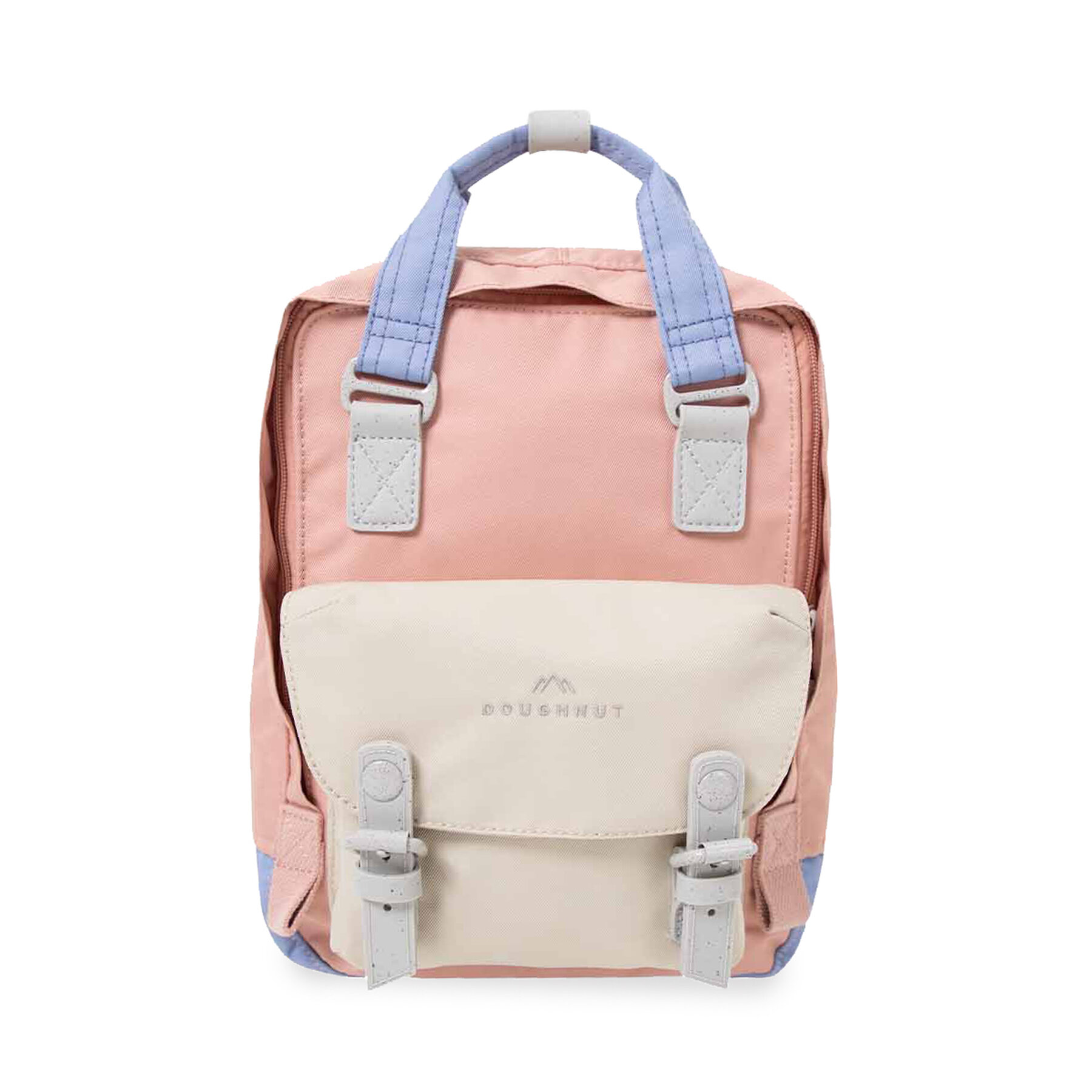 Rucksack Doughnut Macaroon Mini D124MN-8808-F Rosa von Doughnut