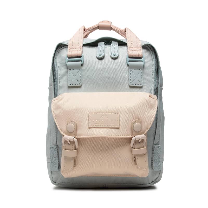 Rucksack Doughnut Macaroon Mini Nature Pale Series D124NT-181150-F Blau von Doughnut