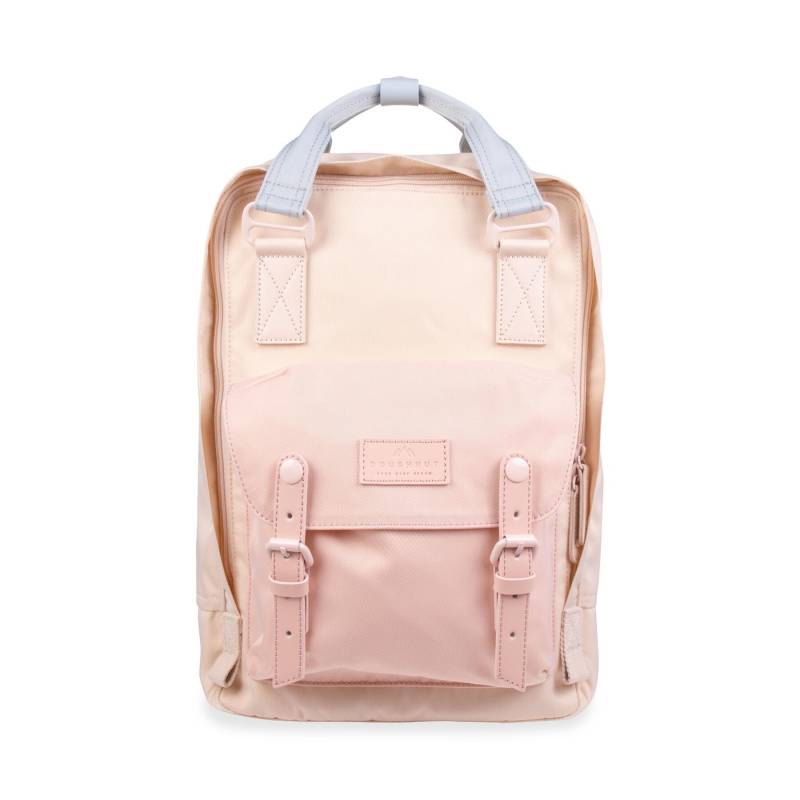 Rucksack Doughnut Macaroon Nature D010NT-150121-F Rosa von Doughnut