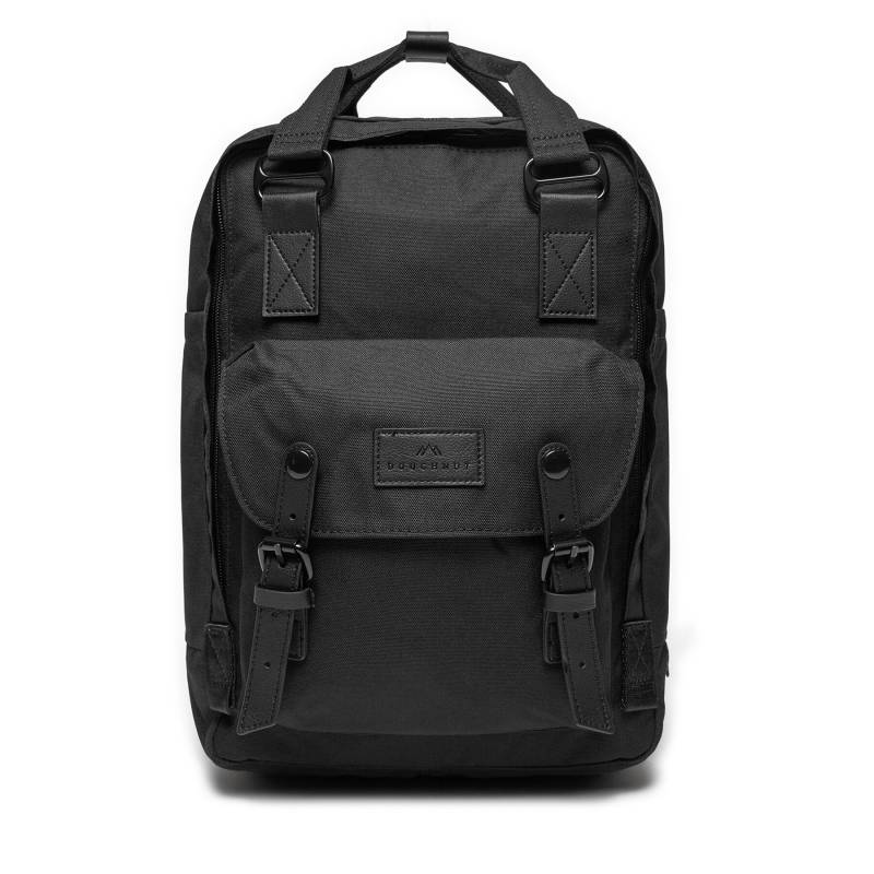 Rucksack Doughnut Macaroon Reborn Black Series D010REB-0003-F Schwarz von Doughnut